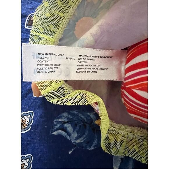 Rare French Corolle Les Dollies Toffee Apple Red Hair Cloth Vinyl Freckle Face 1 - Picture 11 of 11